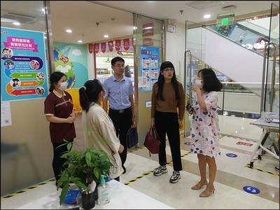 金山区行政审批'提前服务' 助力教育咨询服务行业高效前行